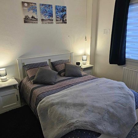 Apartamento Le Bellevue Givet Exterior foto