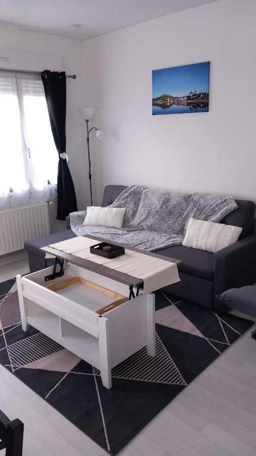 Apartamento Le Bellevue Givet Exterior foto