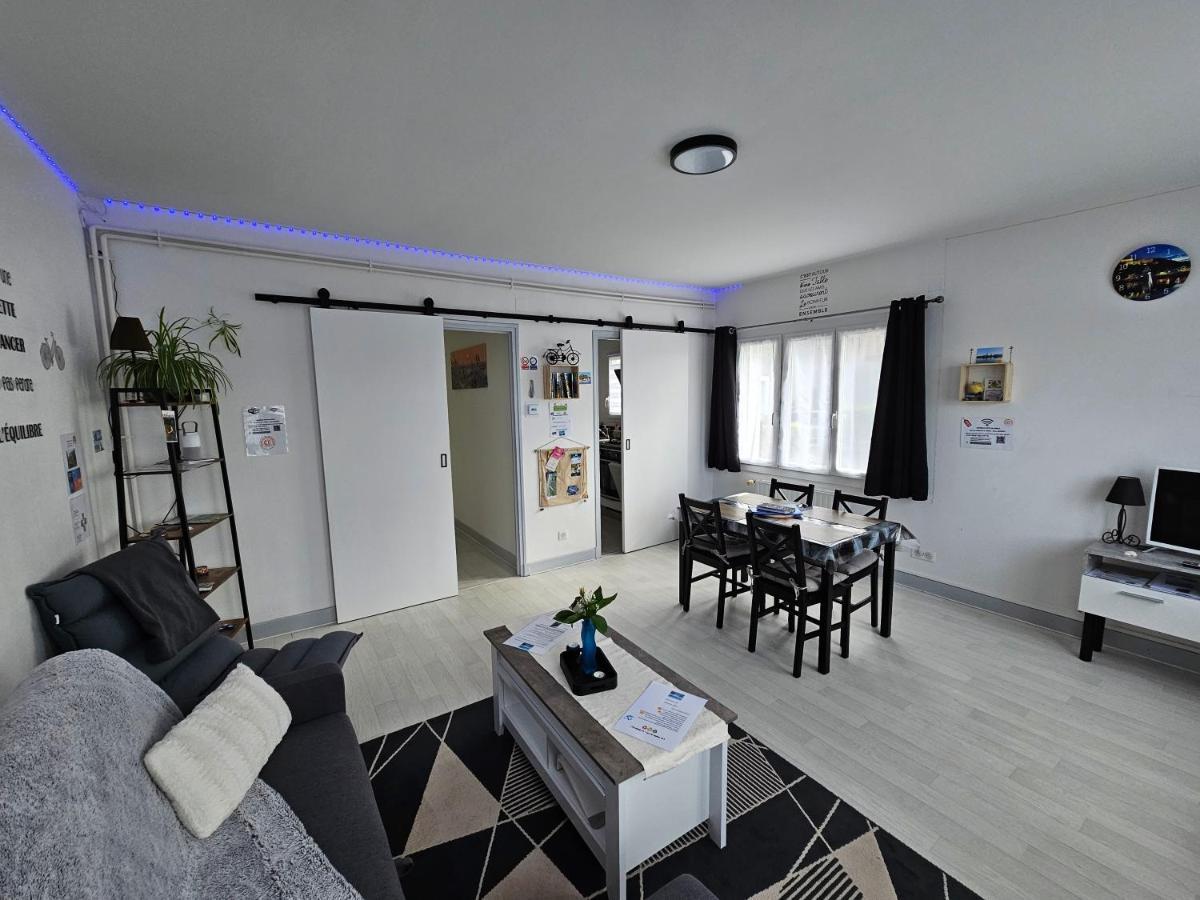 Apartamento Le Bellevue Givet Exterior foto