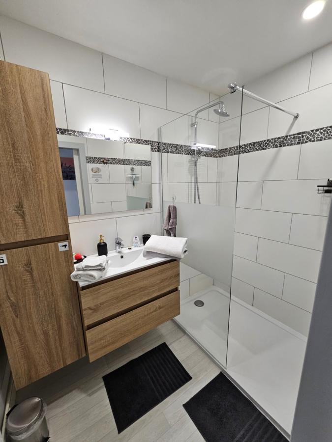 Apartamento Le Bellevue Givet Exterior foto