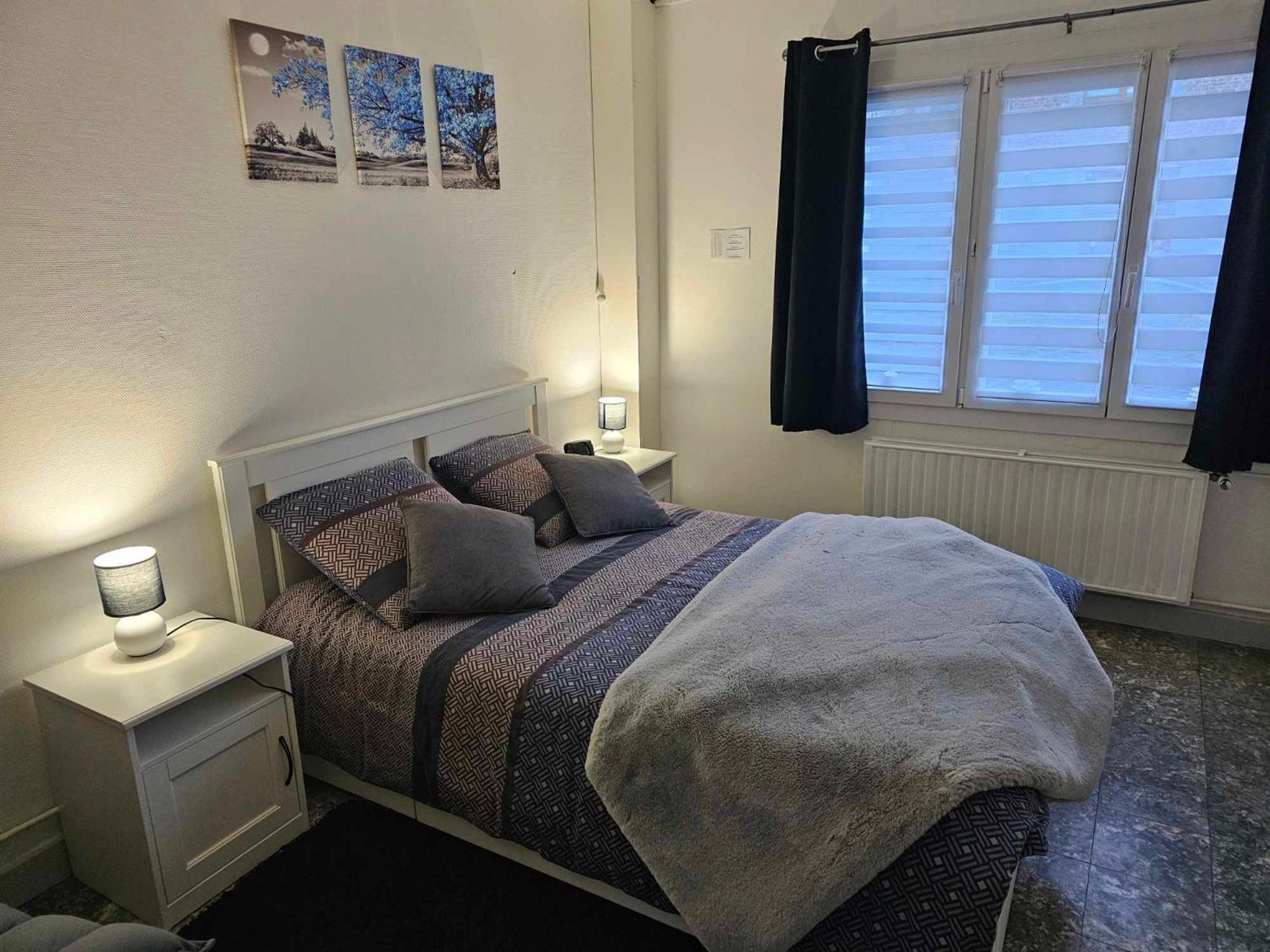 Apartamento Le Bellevue Givet Exterior foto